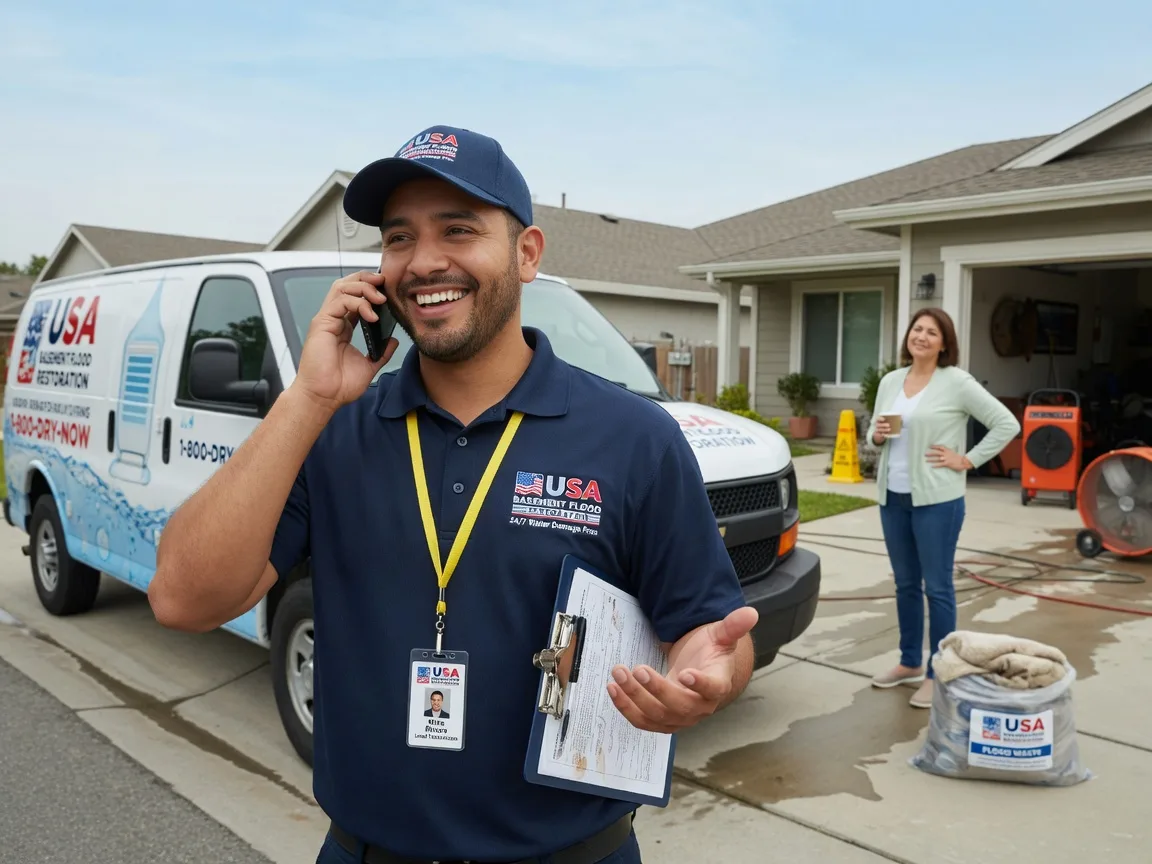 Basement Flood Cleanup Pierce, TX FAQs